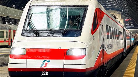 LETR 460 22 ESPLETA UNO DEGLI ULTIMI SERVIZI FRECCIABIANCA FB 8619