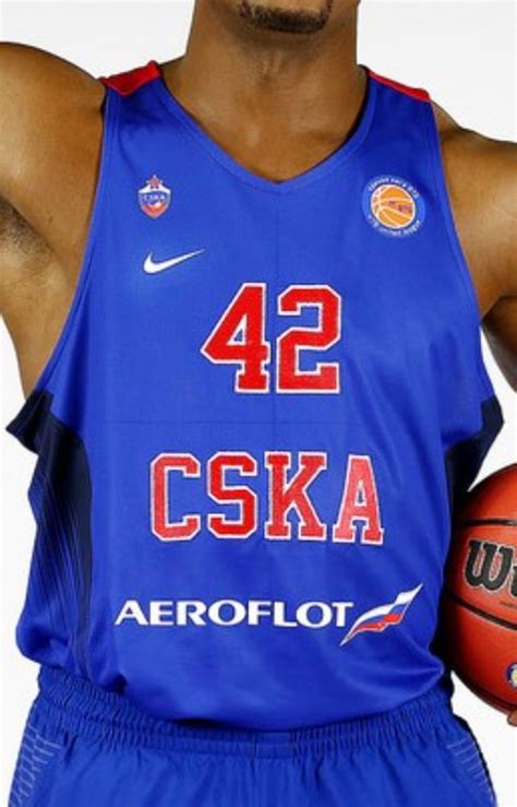 CSKA Moscow 2016-2017 Away Jersey
