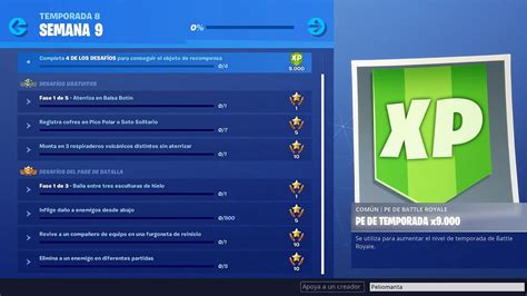 Temporada 8 De Fortnite Conviértete En Un Vengador O En El Poderoso