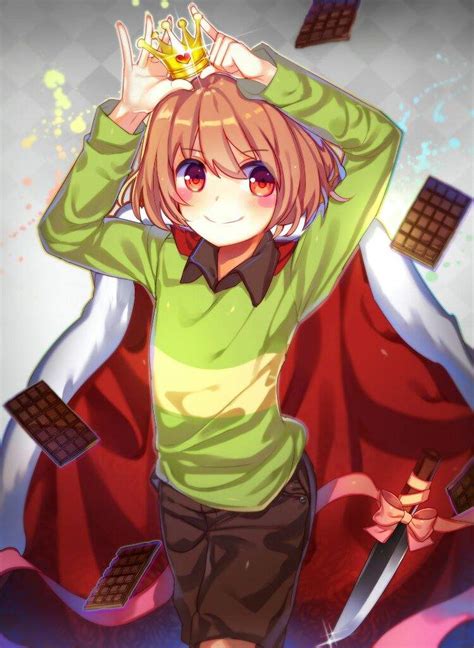 Chara Dreemurr Wiki Anime Amino