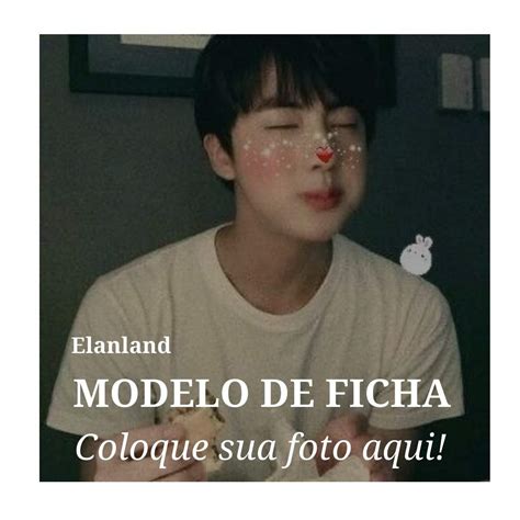 Modelo De Ficha Wiki ELANLAND Amino