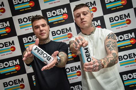 Boem Fedez Frizza Meno Perde La Maggioranza Della Bibita Quote A