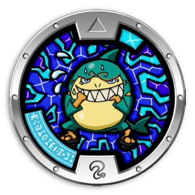 List Of Yo Kai Watch Medals Series By Rarity Mt Wildwood Kai