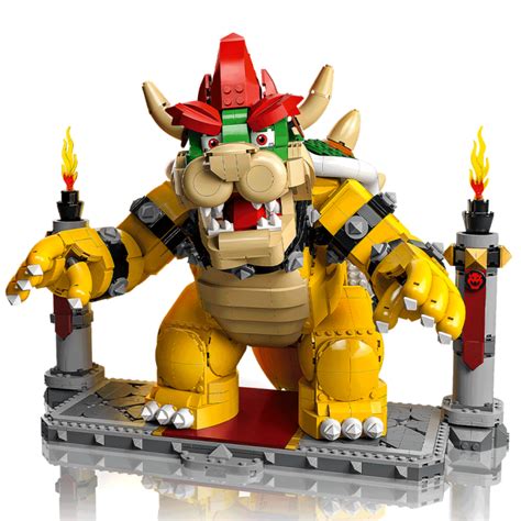 LEGO® Super Mario™ The Mighty Bowser™ (71411)
