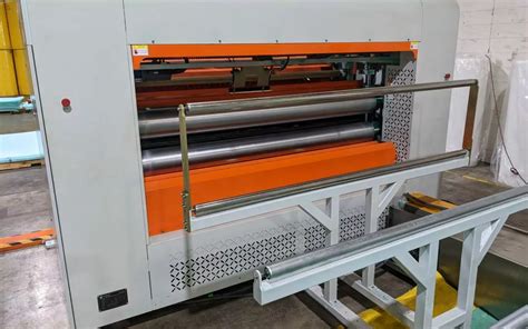 NEWS Sept Newsletter Hot Air Laminator In Elkhart Facility
