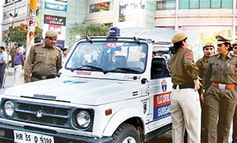 Gurugram 15 People Including Five Foreigners Arrested From Spa For Involvement In Sex Trade