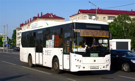 Курганская область, КАвЗ-4270-70 № 101 — Фото — Автобусный транспорт