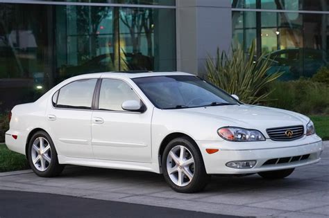 No Reserve: 47k-Mile 2004 Infiniti I35 for sale on BaT Auctions - sold