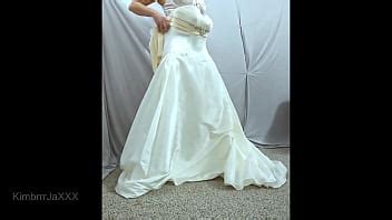 Married MILF Takes BBC And Says I Do To Dick LetMeJerk