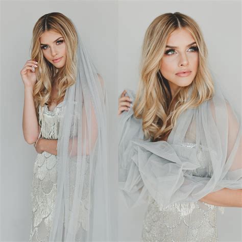 Wedding Veils With Tiaras Hair Down