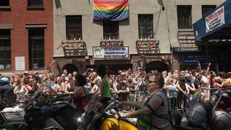 The Stonewall Inn Is Likely Become First National U S Lgbt Rights