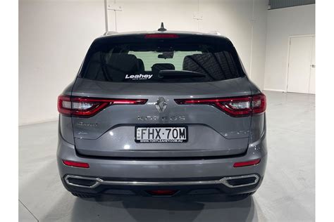 SOLD 2019 Renault Koleos Zen In Grey Used SUV Orange NSW