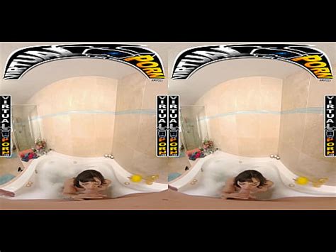 Virtual Porn Bath Time With Busty Sasha Pearl Leads To The Inevitable Pov Xvideos