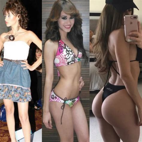 La foto en bikini con la que la chica del clima más linda del mundo sedujo en Instagram Infobae