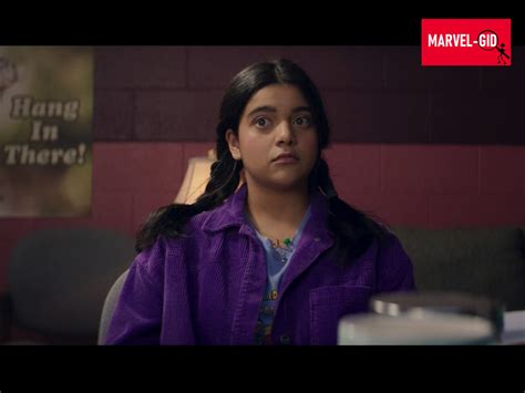 Сериал Мисс Марвел - Марвел Гид