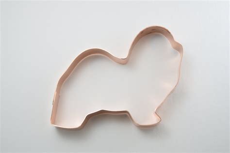 Havanese Dog Breed Cookie Cutter Handcrafted By The Fussy Pup