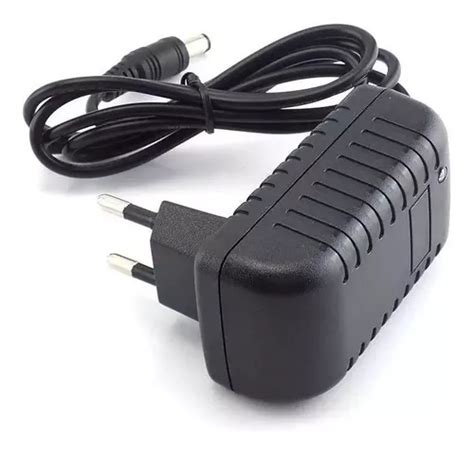 Fonte De Alimentação 12v Bivolt MercadoLivre