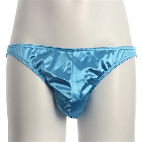 Buy 1pc New Style Men Nylon Sexy Soft Underpants