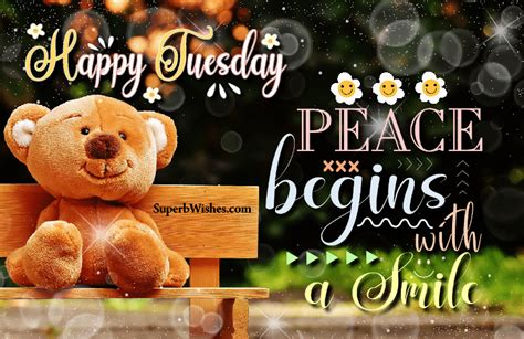 Happy Tuesday GIFs | Beautiful Tuesday GIFs | SuperbWishes