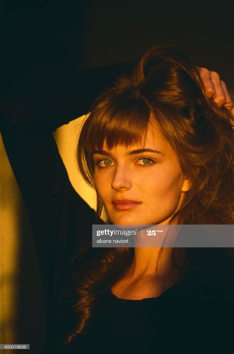 Barbara Lukešová: Renowned Czech Model, Actress, And Philanthropist
