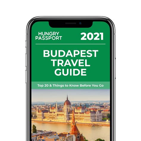 Top 10 Things to Do in Budapest — Hungry Passport