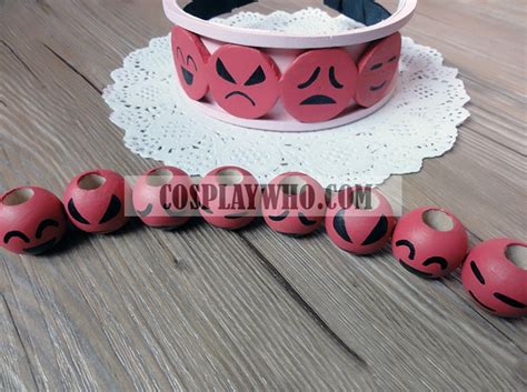 Hunter X Hunter Alluka Zoldyck Headband And Beadsjewelry And Accessories