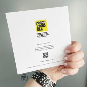 Fun Tattoo Fuck Off Leaving Card New Job Joke Traitor Card Middle Finger Card Congrats Friend