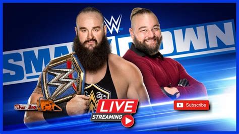 Wwe Friday Night Smackdown May 8th 2020 Live Full Show Predictions