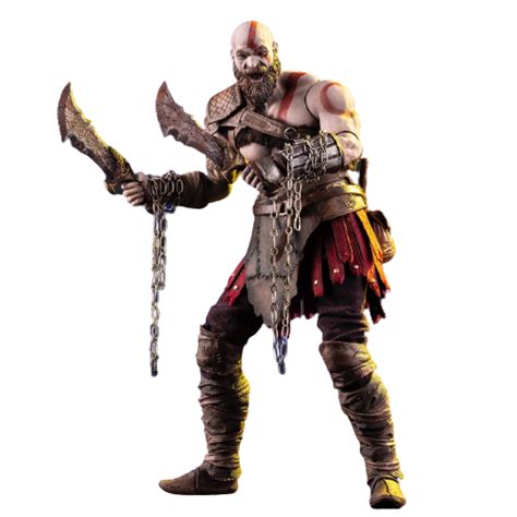 god  war combat gameplay  kratos  atreus gamespot