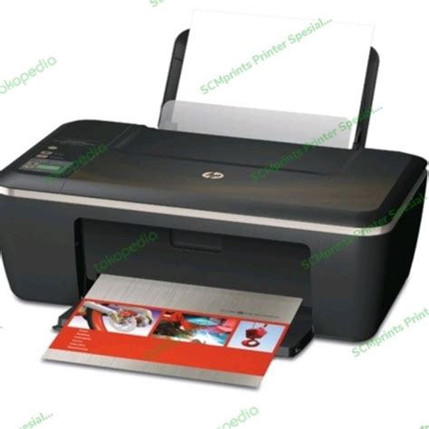 Jual Printer HP Deskjet 2520hc Ready Kosongan non Cartridge Mesin ...