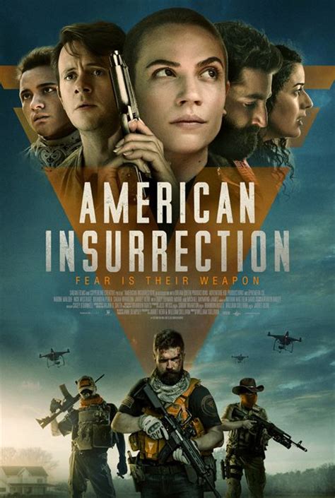 American Insurrection Seriebox