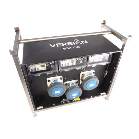 cc distro     equipment version