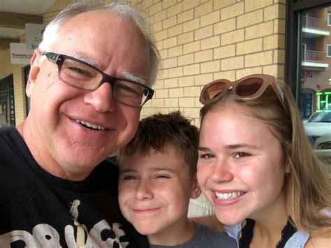 Tim Walz Childrens Ages: A Look At The Governors Family