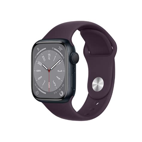ساعت هوشمند ۴۱ میلی‌متری اپل مدل Apple Watch Series 8 | فارس بازار