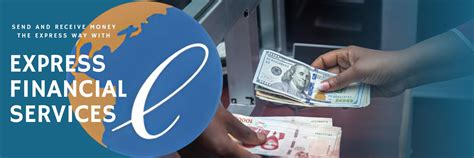 express financial services