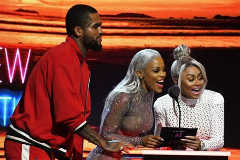 Blac Chyna Sues Rob Kardashian Over Nude Photo Scandal Upi