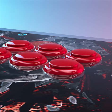 Podium V2 Controller - Fight Stick – TopStepGG