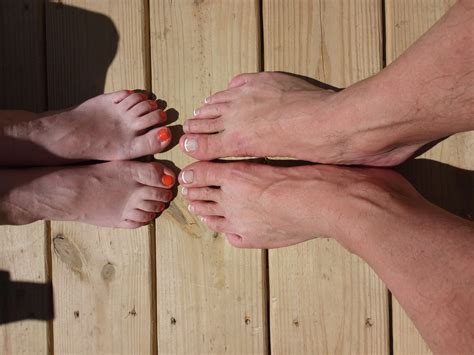 Footsie 17 Nude Pics XHamster