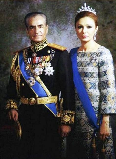 Beautiful Empress Farah Pahlavi Beauty Will Save Farah Diba