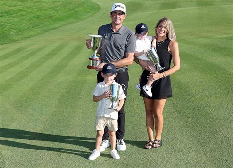 Pro Golfer Keegan Bradley and Wife Jillian Bradley’s Complete