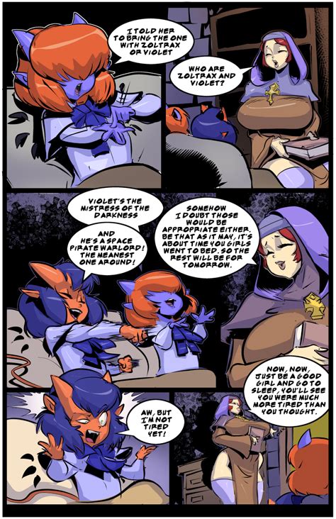 The Party By Clumzor Hentai Foundry