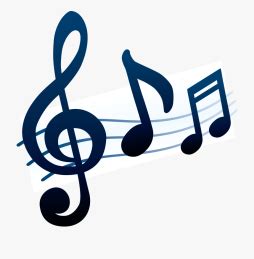 Cool Music Note Clipart Transparent