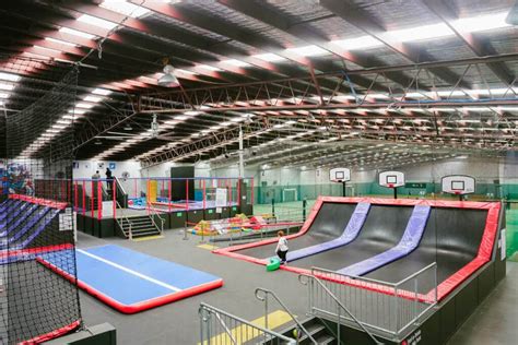 13 Best Indoor Trampoline Parks Melbourne So You Can Bounce Off The Walls – TOT: HOT OR NOT