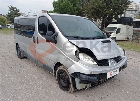 Renault Trafic Multix Grand Confort M Dc