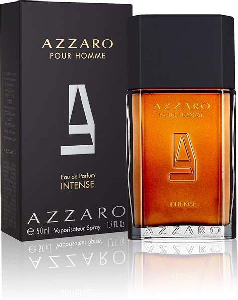 Azzaro Parfums Pour Homme Intense Eau De Parfum 50 Ml Skönhet