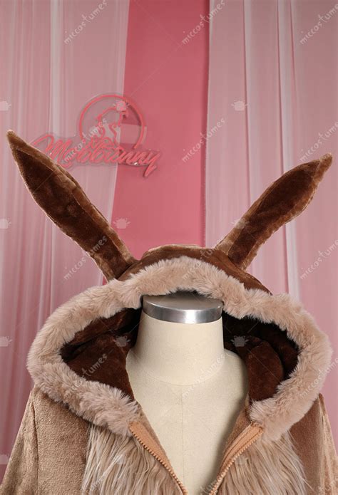 Fluffy Hooded Romper And Socks Plus Size Pm Derivative Sexy Lingerie Bodysuit Top Quality