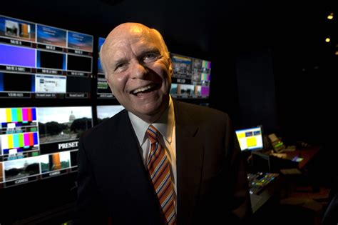 C Span Founder Lamb Steps Down After 34 Years The Washington Post