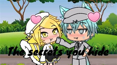 The Secrets You Hide Ep Gay Gacha Life Series Youtube