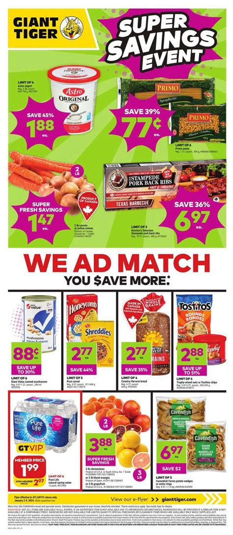 Management explains what the giant tiger brandon expansion means 17