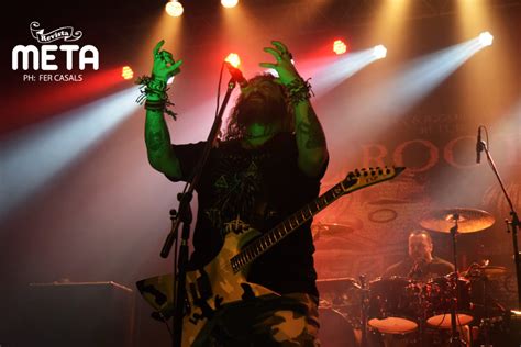 Crónica y fotos MAX IGGOR CAVALERA RETURN TO ROOTS en Vorterix